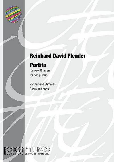 Partitafür 2 Gitarren
