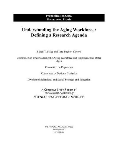 Understanding the Aging Workforce