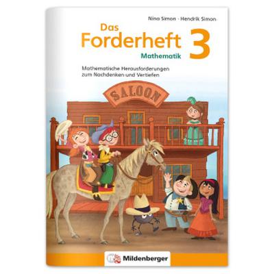 Das Forderheft Mathematik 3