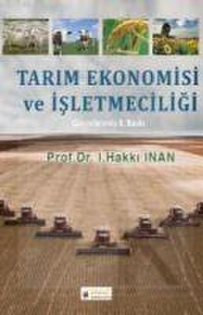 Tarim Ekonomisi Ve Isletmeciligi