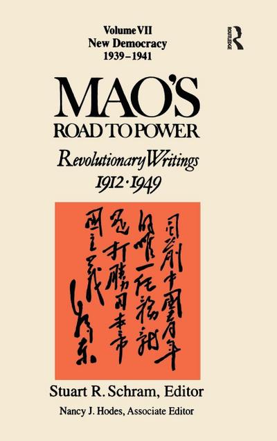 Mao’s Road to Power