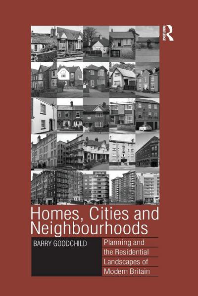 Homes, Cities and Neighbourhoods
