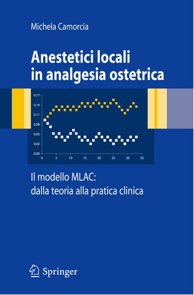 Anestetici Locali in Analgesia Ostetrica. Il Modello MLAC: Dalla Teoria Alla Pratica Clinica (Italian Edition)