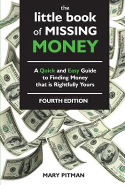 The Little Book of Missing Money