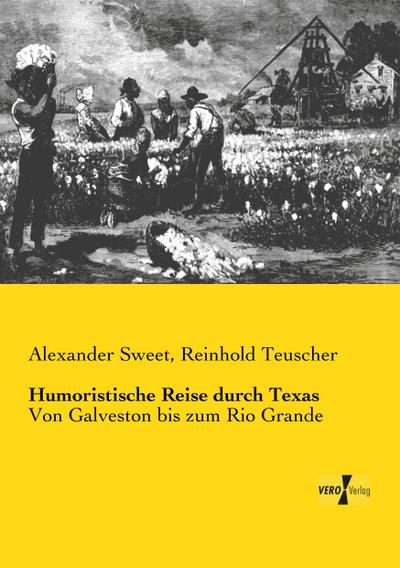 Humoristische Reise durch Texas