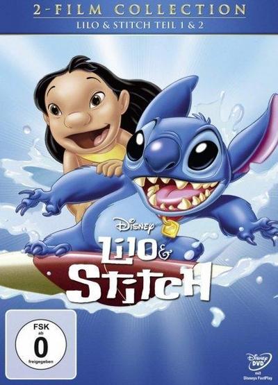Lilo & Stitch & Lilo & Stitch 2 - Stitch völlig abgedreht