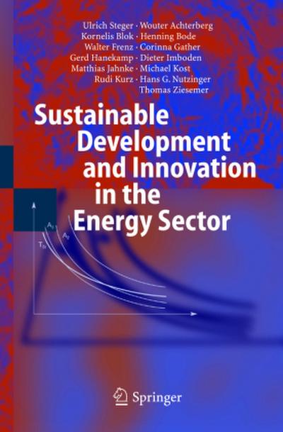 Sustainable Development and Innovation in the Energy Sector