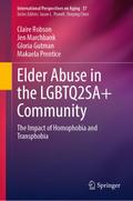 Elder Abuse in the LGBTQ2SA+ Community