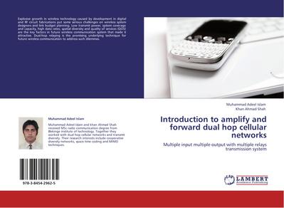Introduction to amplify and forward dual hop cellular networks
