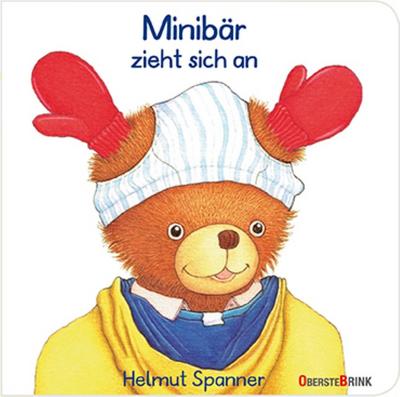 Minibär zieht sich an