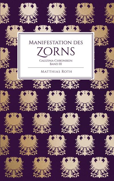 Manifestation des Zorns