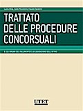 Trattato delle procedure concorsuali vol. III