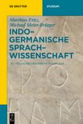 Indogermanische Sprachwissenschaft