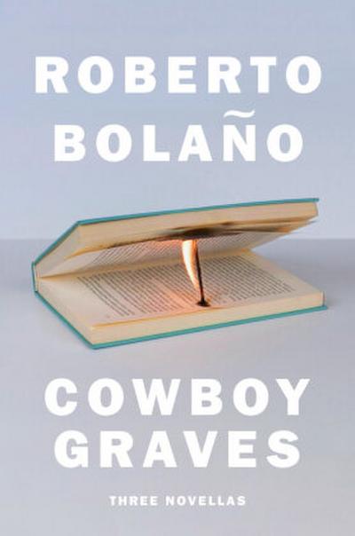 Cowboy Graves: Three Novellas