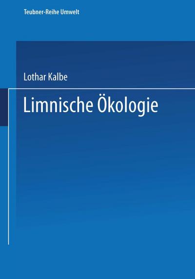 Limnische Ökologie