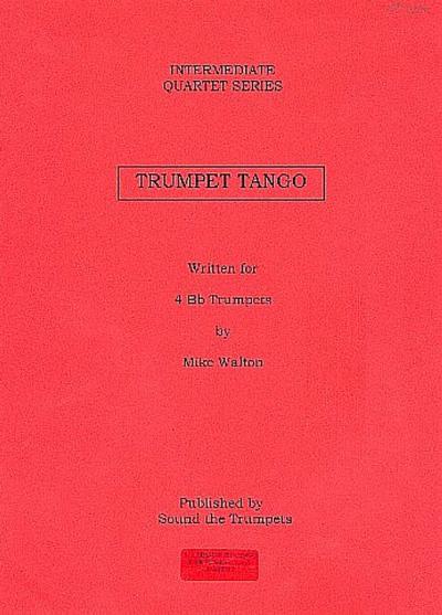 Trumpet Tangofor 4 trumpets