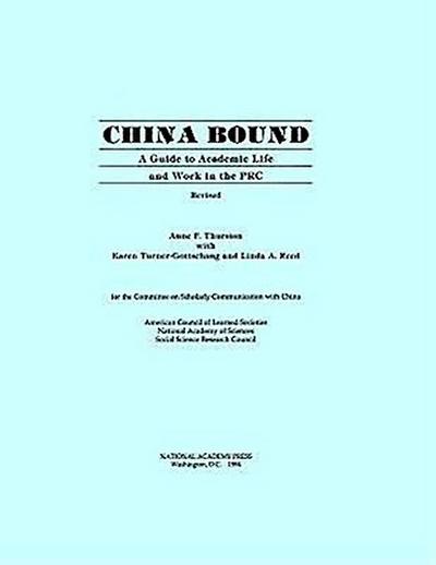 China Bound, Revised