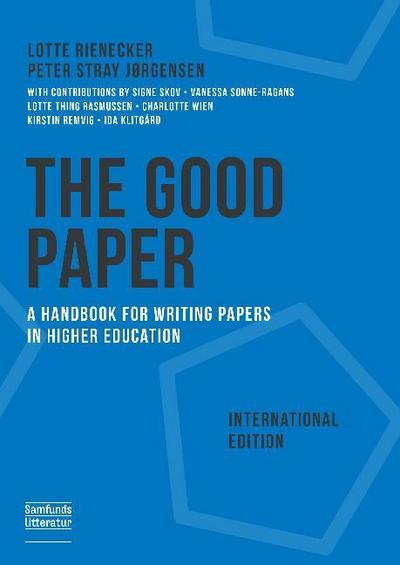 The Good Paper