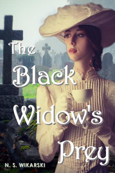 The Black Widow’s Prey (Gilded Age Chicago Mysteries, #3)