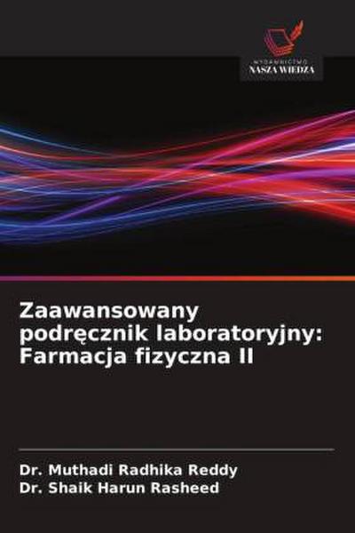 Zaawansowany podr¿cznik laboratoryjny: Farmacja fizyczna II