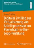 Digitaler Zwilling zur Virtualisierung von Arbeits