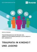 Traumata in Kindheit und Jugend. Traumapädagogische Betreuung von unbegleiteten minderjährigen Flüchtlingen in der Jugendhilfe