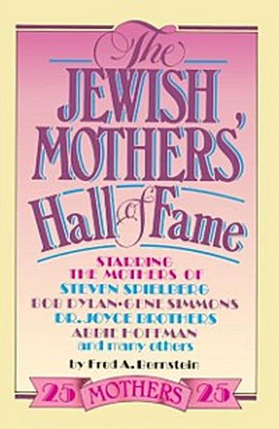 Jewish Mothers’ Hall of Fame