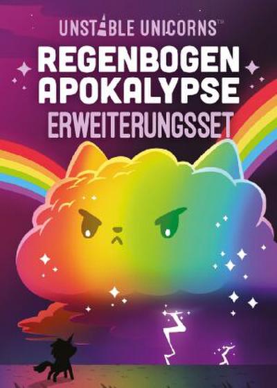 Unstable Unicorns  Regenbogen-Apokalypse Erweiterungsset