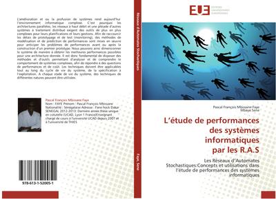 L’étude de performances des systèmes informatiques  par les R.A.S