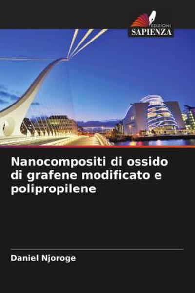 Nanocompositi di ossido di grafene modificato e polipropilene