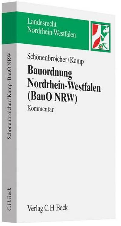 Bauordnung Nordrhein-Westfalen (BauO NRW), Kommentar