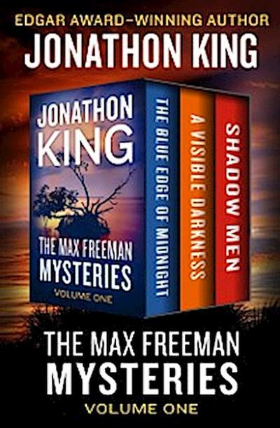 Max Freeman Mysteries Volume One