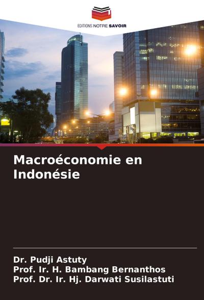 Macroéconomie en Indonésie
