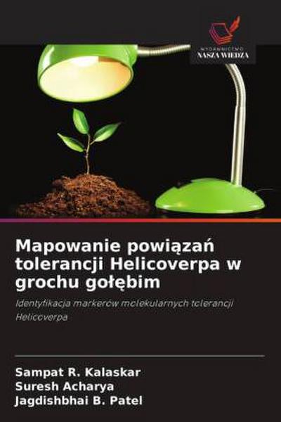 Mapowanie powi¿za¿ tolerancji Helicoverpa w grochu go¿¿bim
