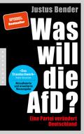 Was will die AfD?