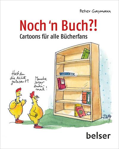 Noch ’n Buch?!