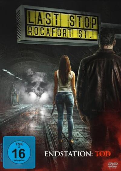 Last Stop: Rocafort St. - Endstation: Tod (DVD)  Min: 85/DD5.1/WS