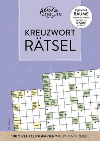 Kreuzworträtsel