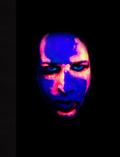 Marilyn Manson by Perou
