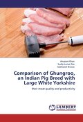 Comparison of Ghungroo, an Indian Pig Breed with L