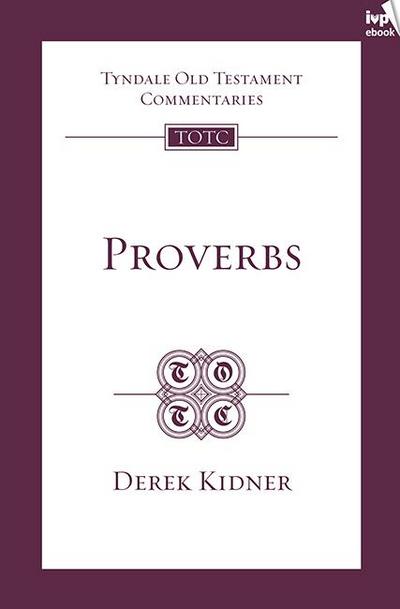 TOTC Proverbs