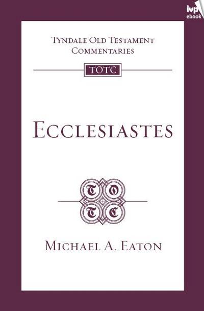 TOTC Ecclesiastes