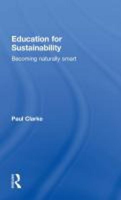 Education for Sustainability