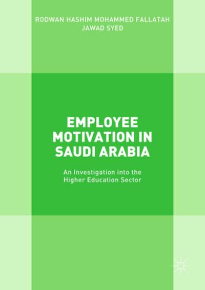 Employee Motivation in Saudi Arabia