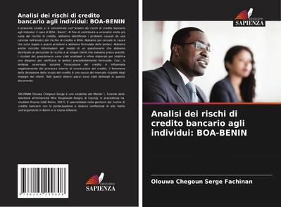 Analisi dei rischi di credito bancario agli individui: BOA-BENIN