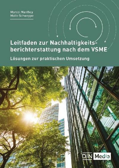 Leitfaden zur Nachhaltigkeitsberichterstattung nach dem VSME