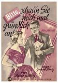 Bitte, schau’n Sie mich mal gründlich an!