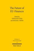 The Future of EU-Finances