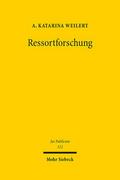 Ressortforschung