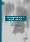Locating Innovation in Higher Education